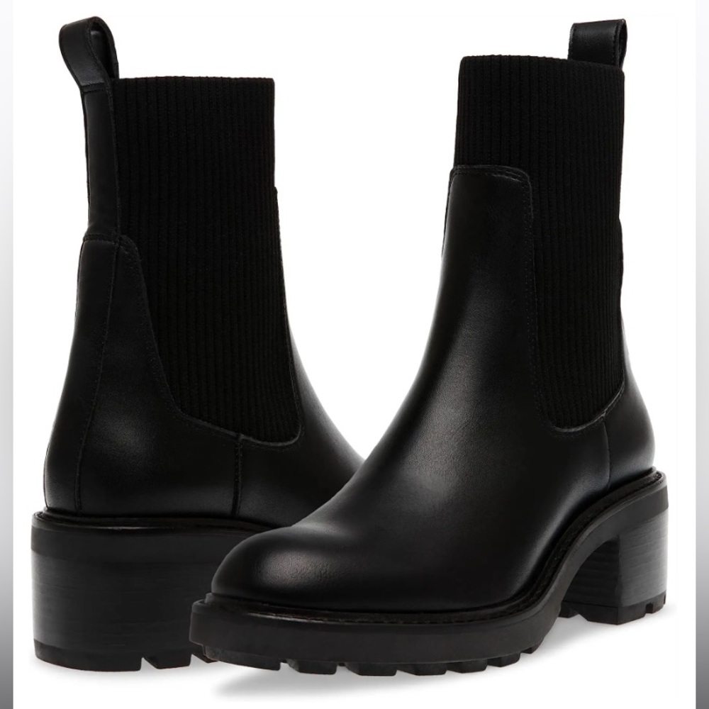 Steve Madden Kiley Platform Bootie